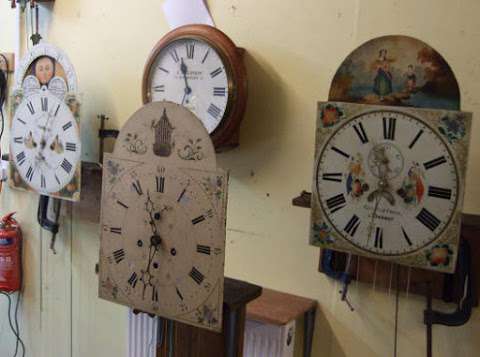 Pattens Clock Repairs photo